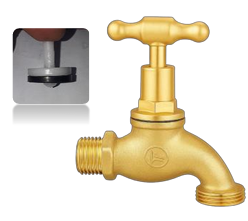 LLAVE DE CHORRO PESADA – DOUBLE LIN