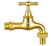 LLAVE DE CHORRO D/LUXE – DOUBLE LIN