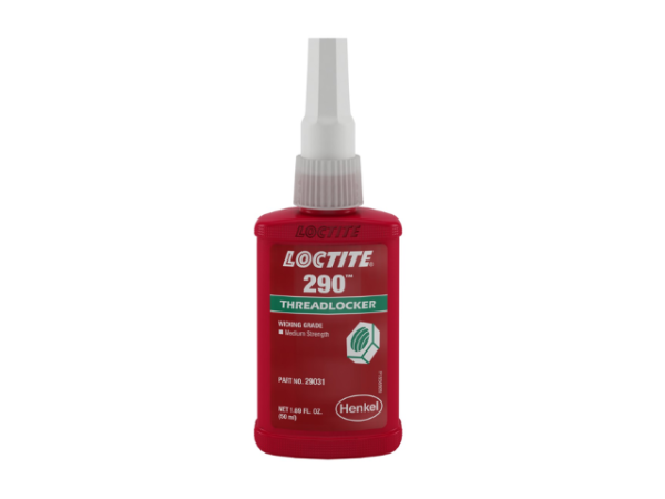 LOCTITE 290 50ML ADHESIVO FIJADOR DE ROSCA