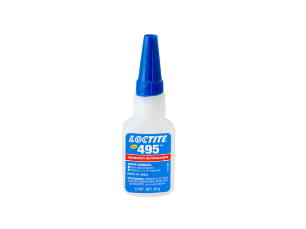 LOCTITE 495 50 SUPER BONDER MULTIPROPOSITO 20GR