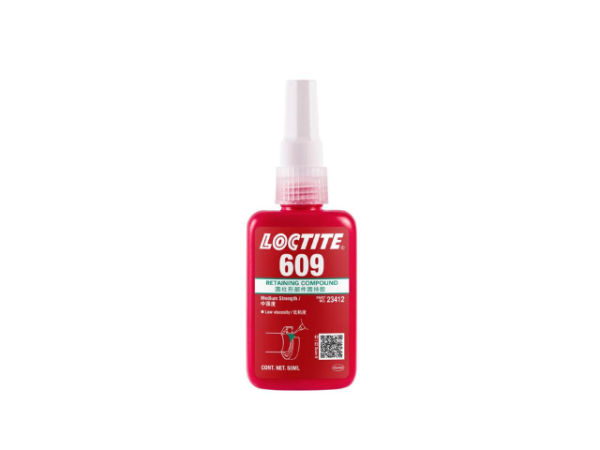 LOCTITE 609 COMPUESTO RETENEDOR 50ML