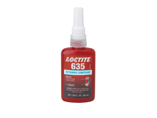 LOCTITE 635 COMPUESTO RETENEDOR 50ML HOLGURA