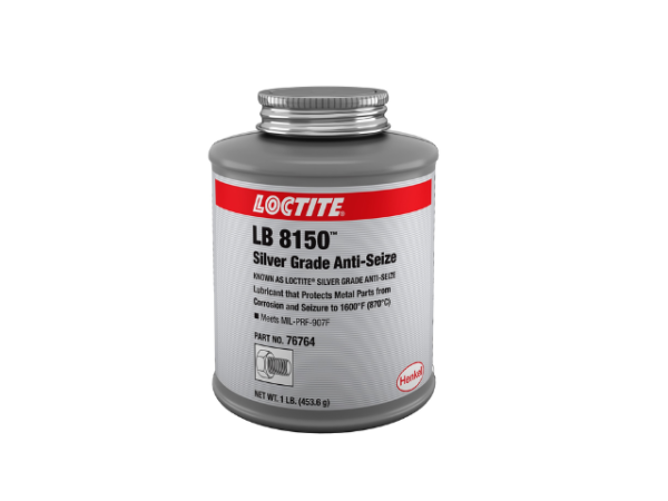 LOCTITE 76764 ANTI-SEIZE PLATA 1LB 8150 (870 GRADOS C)