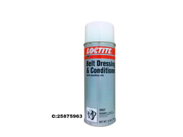 LOCTITE BELT DRESSING 30527