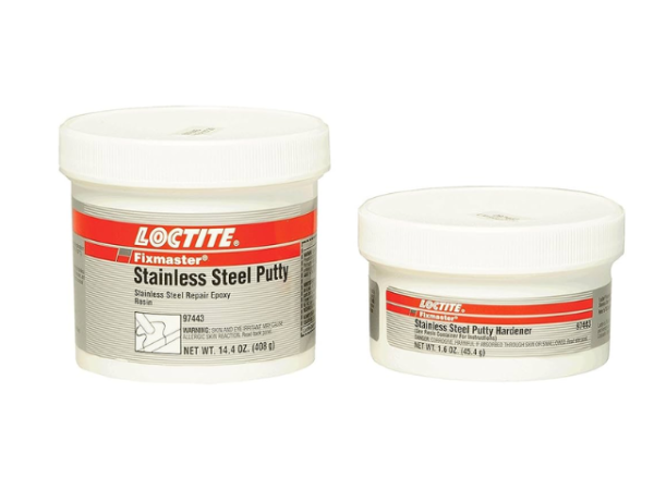 LOCTITE FIXMASTER STEEL PUTTY 97443