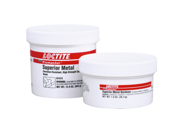 LOCTITE FIXMASTER SUP/METAL 97473