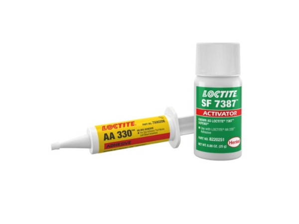 LOCTITE KIT 330  ADHESIVO – 25ML