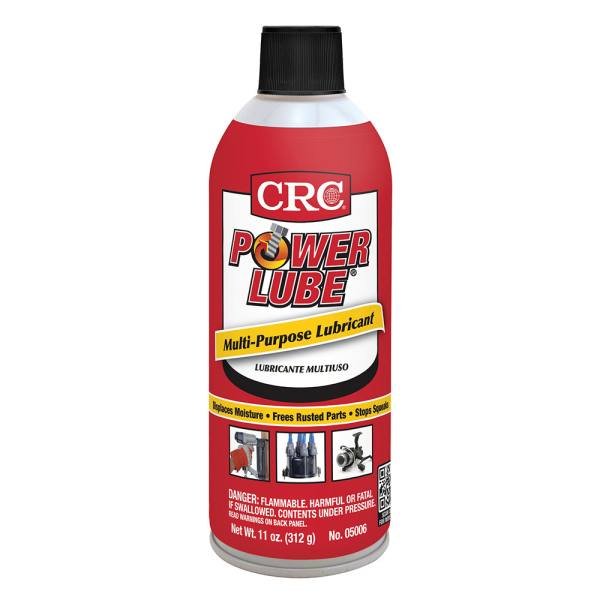 LUBRICANTE MULTIPROPÓSITO POWER  LUBE CRC 110Z