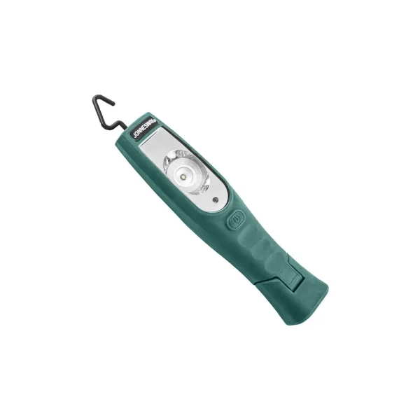LÁMPARA LED FLEXIBLE DE 120° CON BASE MAGNÉTICA (LUZ BLANCA) JONNESWAY