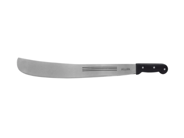 MACHETE 24 (PULG) 191B -3C CACHA NEGRA BELLOTA