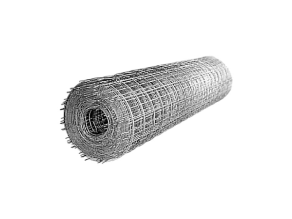 MALLA ELECTROSOLDADA 2 X 1 X 1.53 PULG MULTIUSO GALVANIZADA