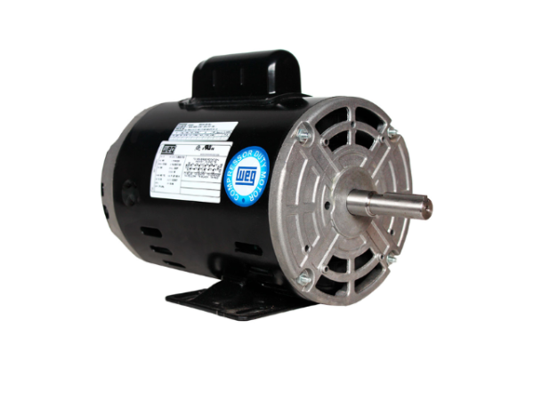 MOTOR 3/4HP 3520RPM  MONOFASICO ABIERTO WEG