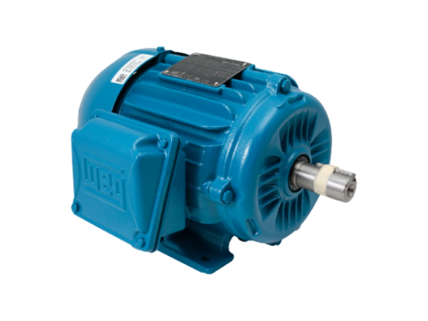 MOTOR 2HP 1720RPM 110V/220V MONOFASICO ABIERTO WEG