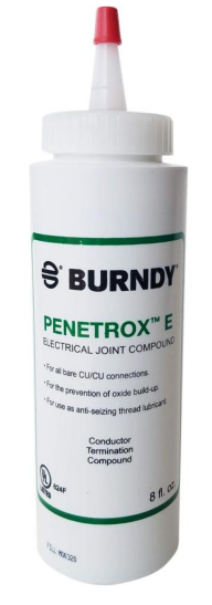PASTA DE CONTACTO COBRE-COBRE PENETROX BURNDY E