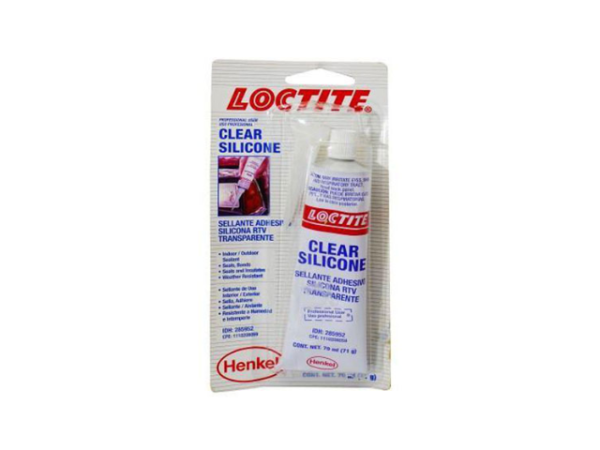 PASTA SILICON LOCTITE 50ML TRASNPARENTE