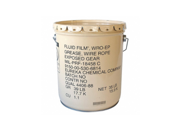 FLUID FILM WRO-EP Lubricante para cables de acero, presión extrema