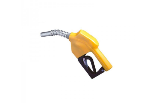 PISTOLA PARA COMBUSTIBLE 1 (PULG) AUTO DIESEL AMARILLA 120L AILE