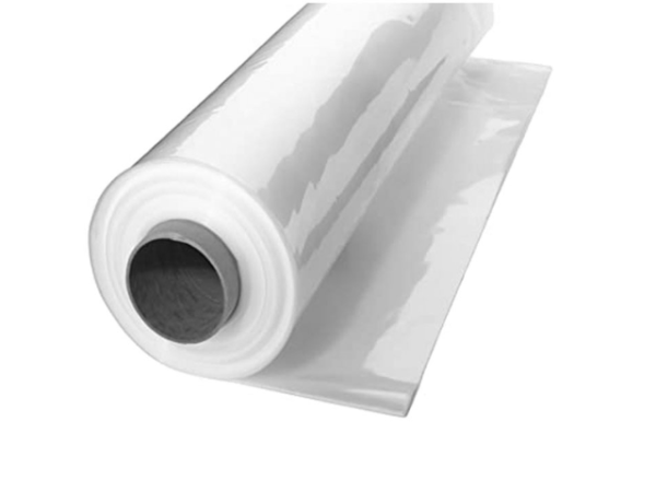 PLASTICO TRANSPARENTE 1.5M (APROX. 53KG) POR KILO