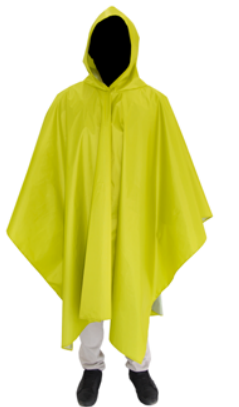 PONCHO TELA SOMBRILLA ADULTOS – PROTECZIONA