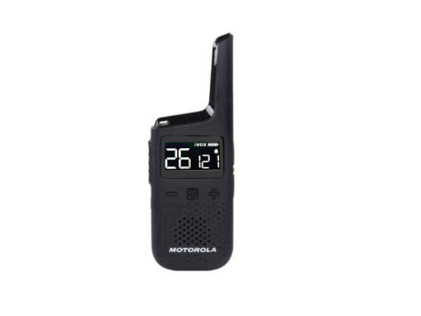 RADIO MOTOROLA XT185 ALCANCE 150M