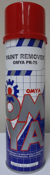 REMOVEDOR DE PINTURA OMYA PR – 75
