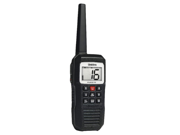 RADIO VHF  ATLANTIS 155 BIDIRECCIONAL IPX7