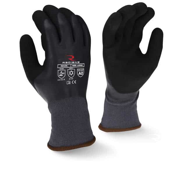 GUANTES PARA FRIO RADIANS RWG28