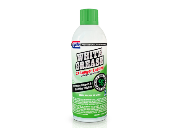 SPRAY GRASA BLANCA GRADO ALIMENTICIO 11 OZ CYCLO