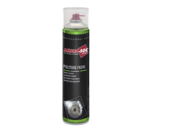 SPRAY LIMPIADOR PARTES/FRENOS 500ML A462 AMBROSOL ITALY