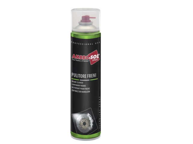 Soligel limpia llantas spray cp-500ml (Caja 12 uds.) - Lubrivalle