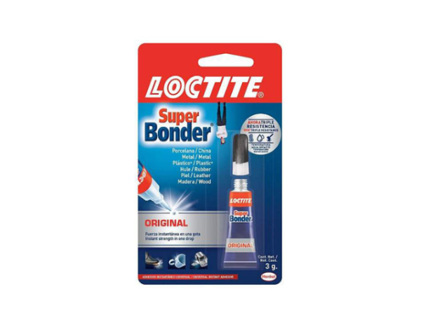 Loctite Super Bonder (Brujita) Original 3 g