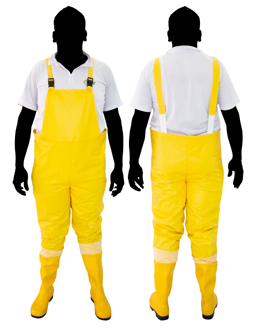 TRAJE FONTANERO – PROTECZIONA