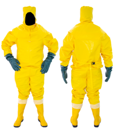 TRAJE ESCAFANDRA – PROTECZIONA