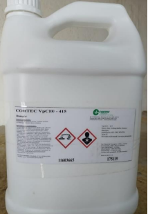 DESENGRASANTE BIODEGRADABLE CON PROTECCIÓN CONTRA CORROSIÓN CORTEC VPCI 415