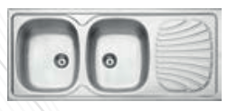 FREGADERO 116x50cm – GRANITO