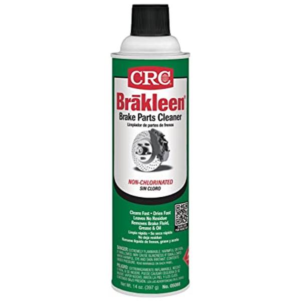 LUBRICANTE DE FRENOS LIBRE DE CLORO CRC 140Z