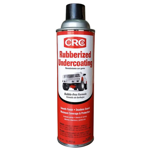 SPRAY PARA RECUBRIMIENTO INFERIOR Y CHASIS CRC 16 OZ