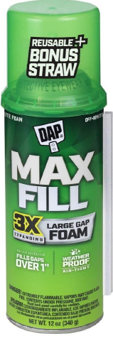 SELLADOR EXPANDIBLE DE URETANO MAX FILL
