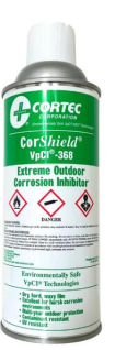 CORTEC CORSHIELD VpCI-368 PROTECCIÓN PARA ELEMENTOS METÁLICOS